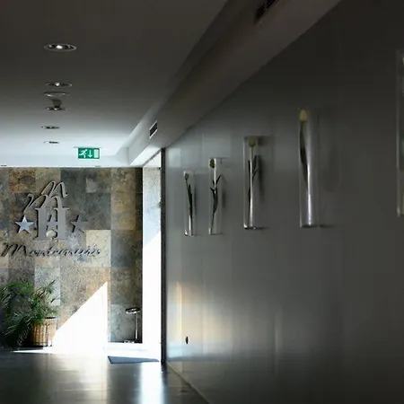 Montemuro Отель Каштру-Дайри