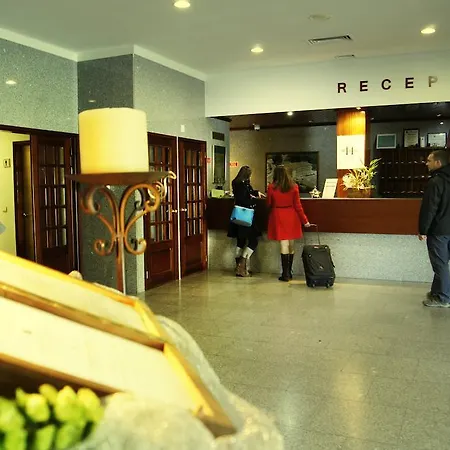 Montemuro Отель