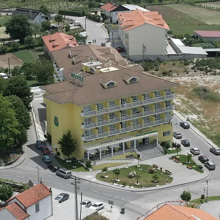 Montemuro 3* Каштру-Дайри