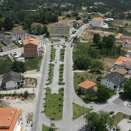 Отель Montemuro 3*