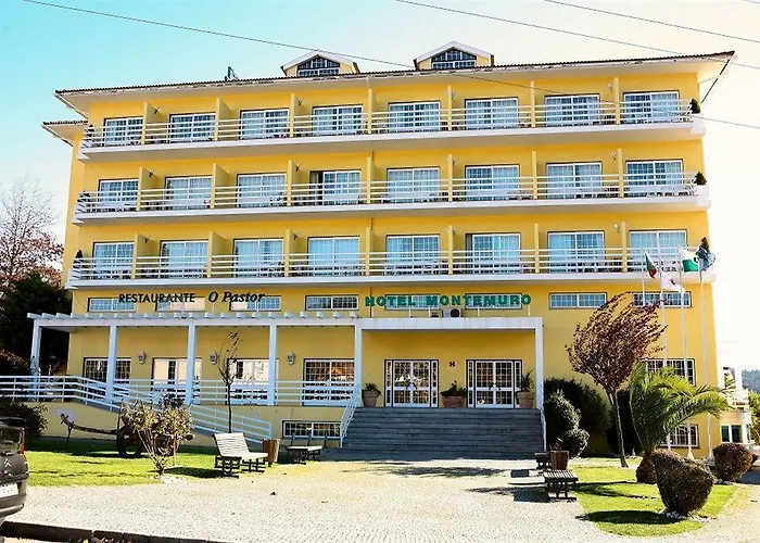 Montemuro Hotel Castro Daire