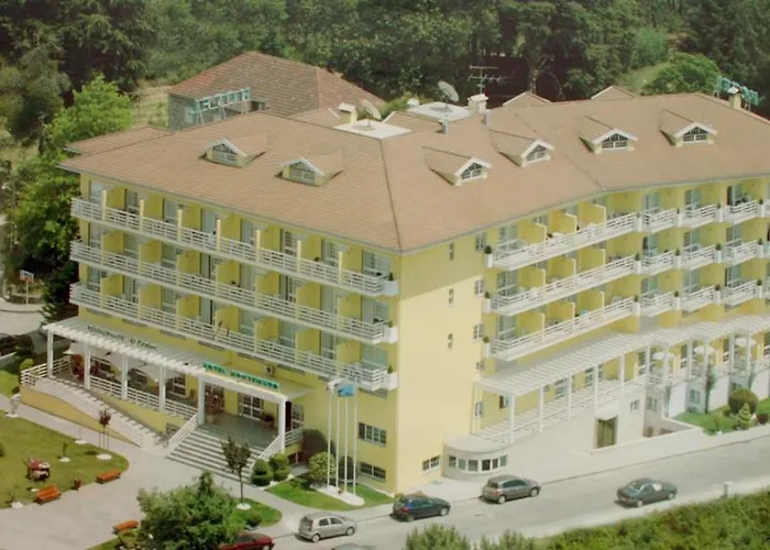 Montemuro Hotel Castro Daire